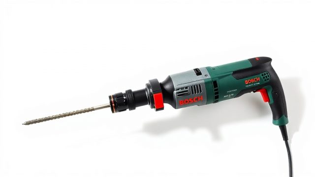 Bosch GBH 2-28 F Titreşim ve Sesi Azaltma İpuçları: Verimli Kullanım Rehberi