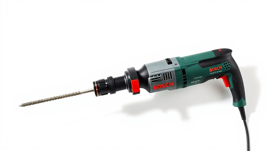 Bosch GBH 2-28 F Titreşim ve Sesi Azaltma İpuçları: Verimli Kullanım Rehberi