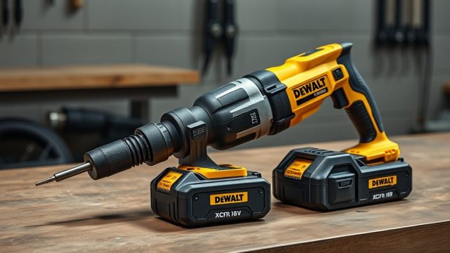 Dewalt DCH273 Şarj Sistemi Bakım İpuçları