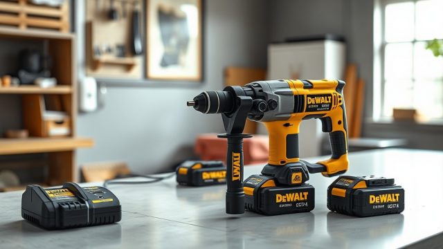 Dewalt DCH273 Şarj Sistemi Sorun Tespit ve Çözümler