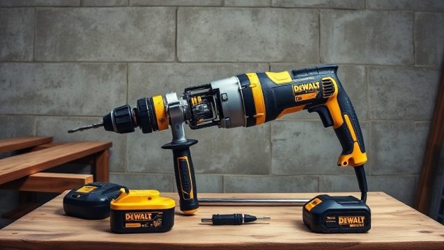 Dewalt DCH273 Şarj Sistemi Sorun Tespit ve Çözümler