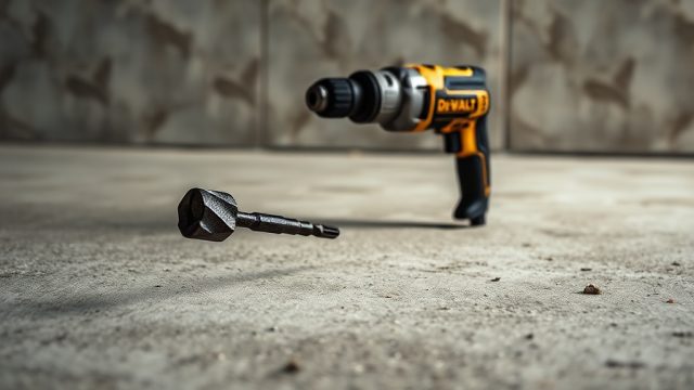 Dewalt DCH273 Şarjlı Matkap Sık Sorulan Sorular ve Çözümler