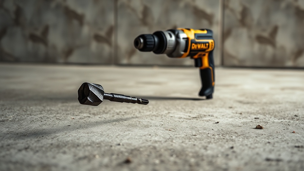 Dewalt DCH273 Şarjlı Matkap Sık Sorulan Sorular ve Çözümler