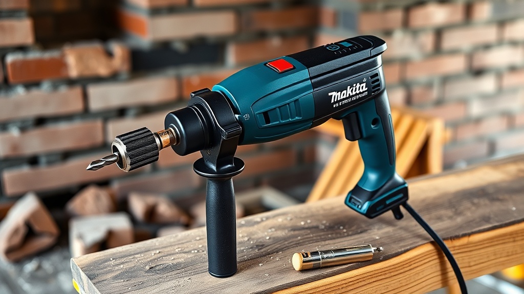 Makita HR2470 Delme Performansı ve Güç Analizi