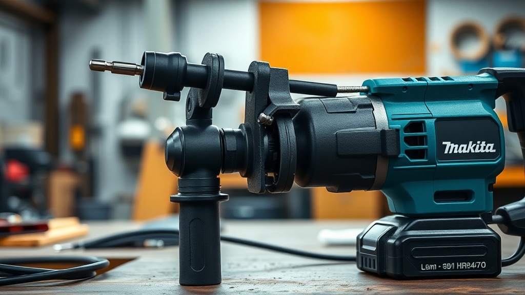 Makita HR2470 Kablo ve Şarj Sistemi Bakım İpuçları