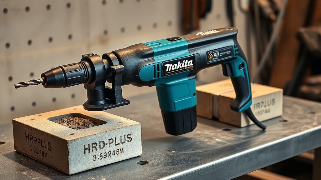 Makita HR2470 Sık Sorulan Sorular ve Sorun Giderme